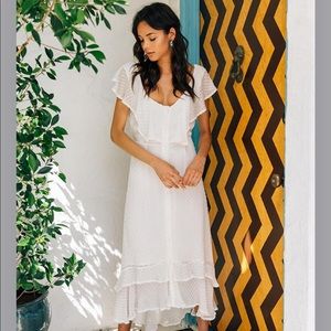 Winston White Bliss Dress (S)